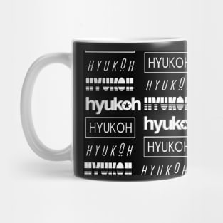 Hyukoh Logos Mug